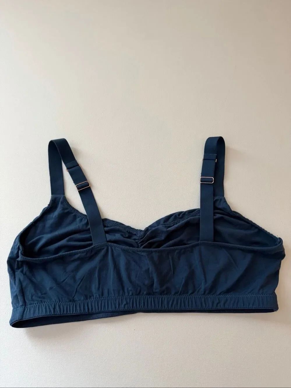 Monique Morin Women's Modal Bralette Size Xxl — image 2 of 3